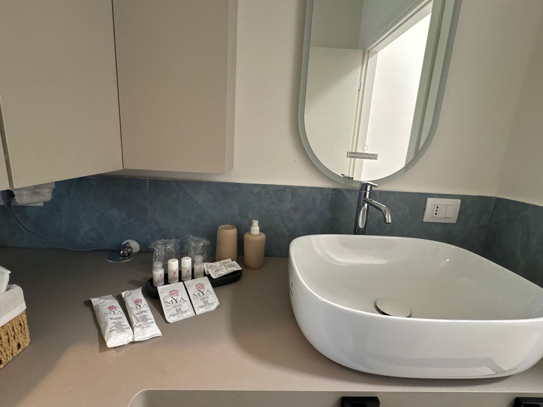 Il bagno