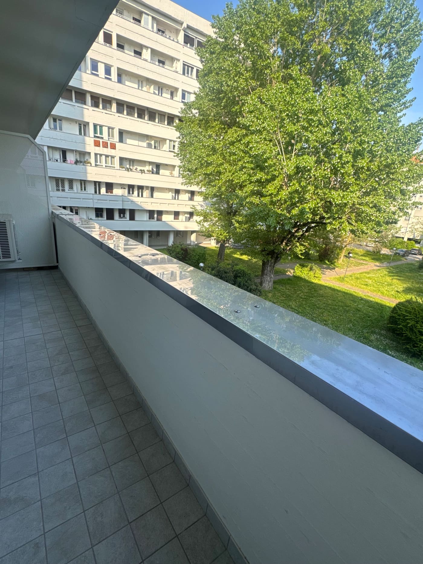 Il balcone